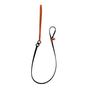 Swivel Slip Lead Orange by Alpha Grooming
