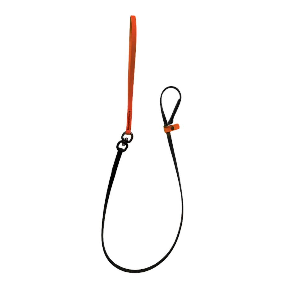 Swivel Slip Lead Orange by Alpha Grooming