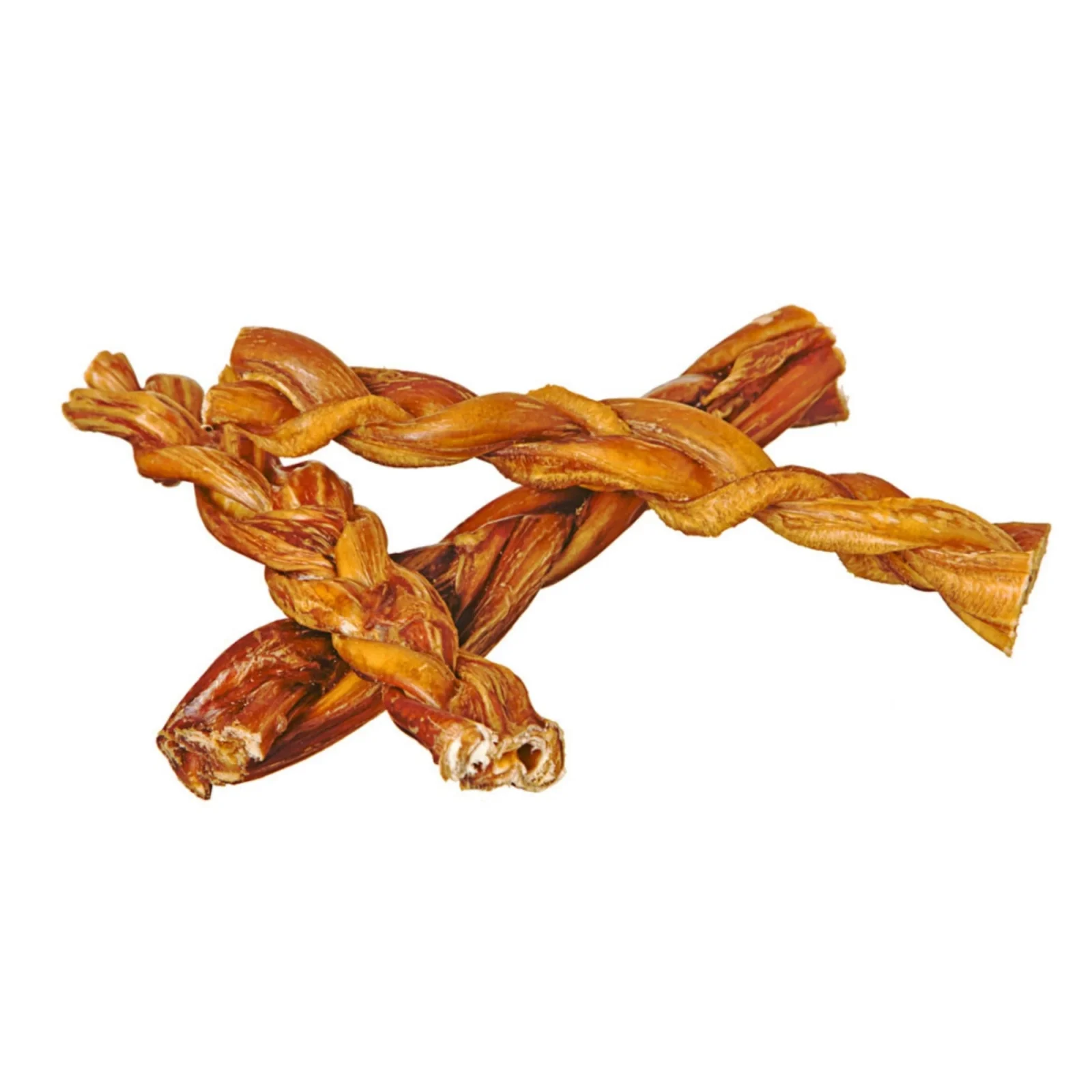 Redbarn Braided Bully Stick 7in