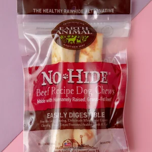 No-Hide Wholesome Dog Chew in Beef