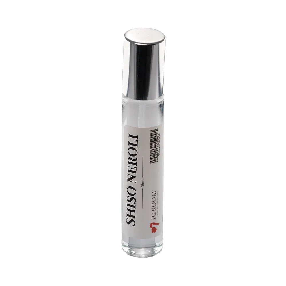 Shiso Neroli Perfume 15ml by iGroom