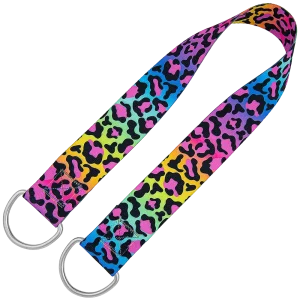 32" Belly Band Neon Leopard by Groom Loop