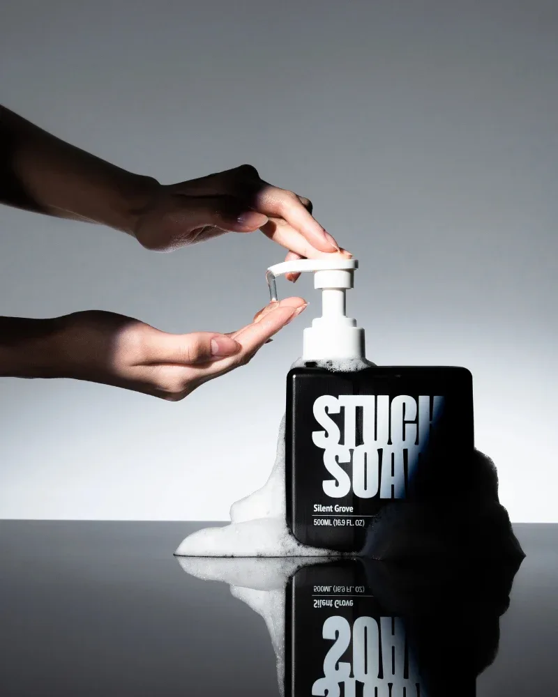 Silent Grove Dog Shampoo - Image 2