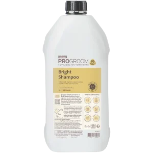 Bright Shampoo 5 Litre by Heiniger ProGroom