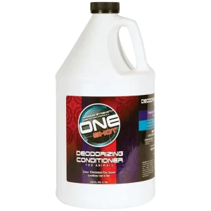 One Shot Deodorizing Conditioner 1Gallon by Best Shot