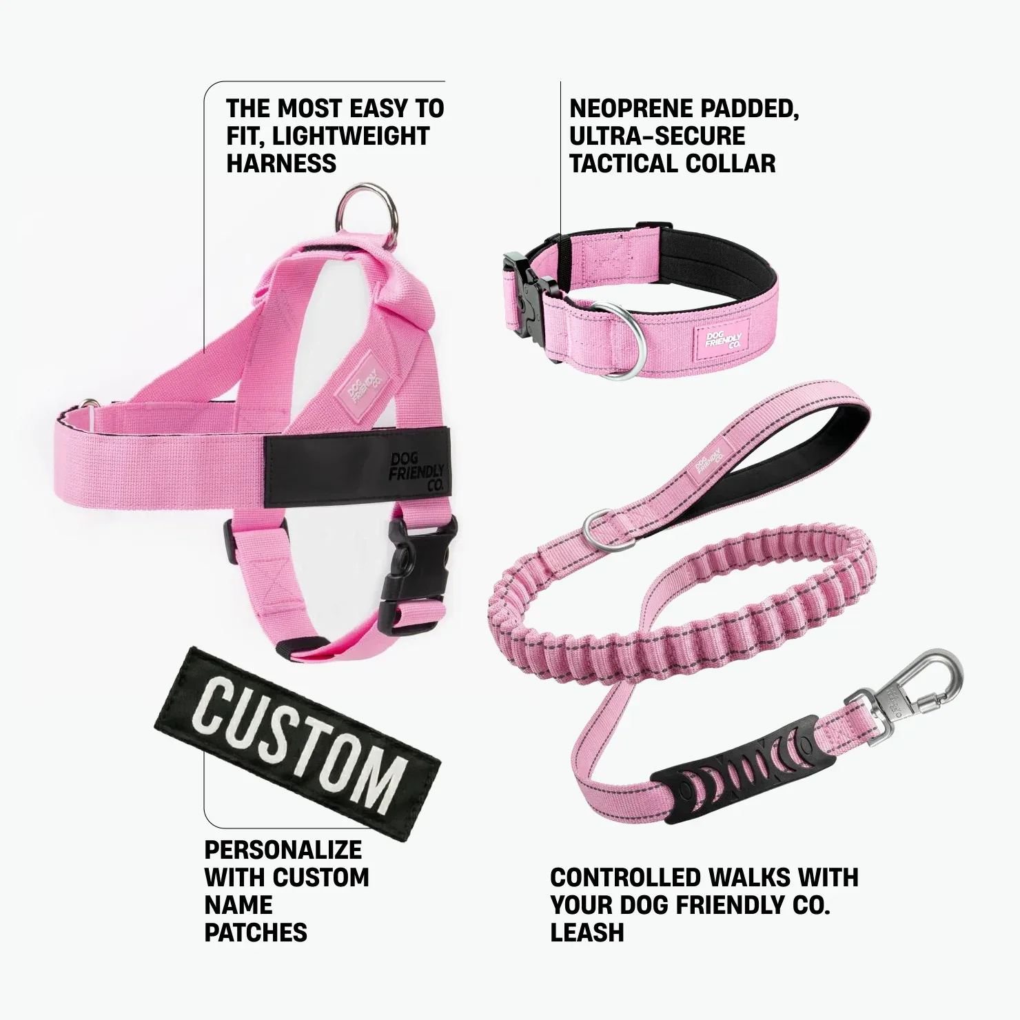 Dog Lovers Pack - Pink - Image 2