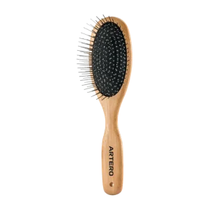 Nature Collection Ultra Soft Pin Brush by Artero