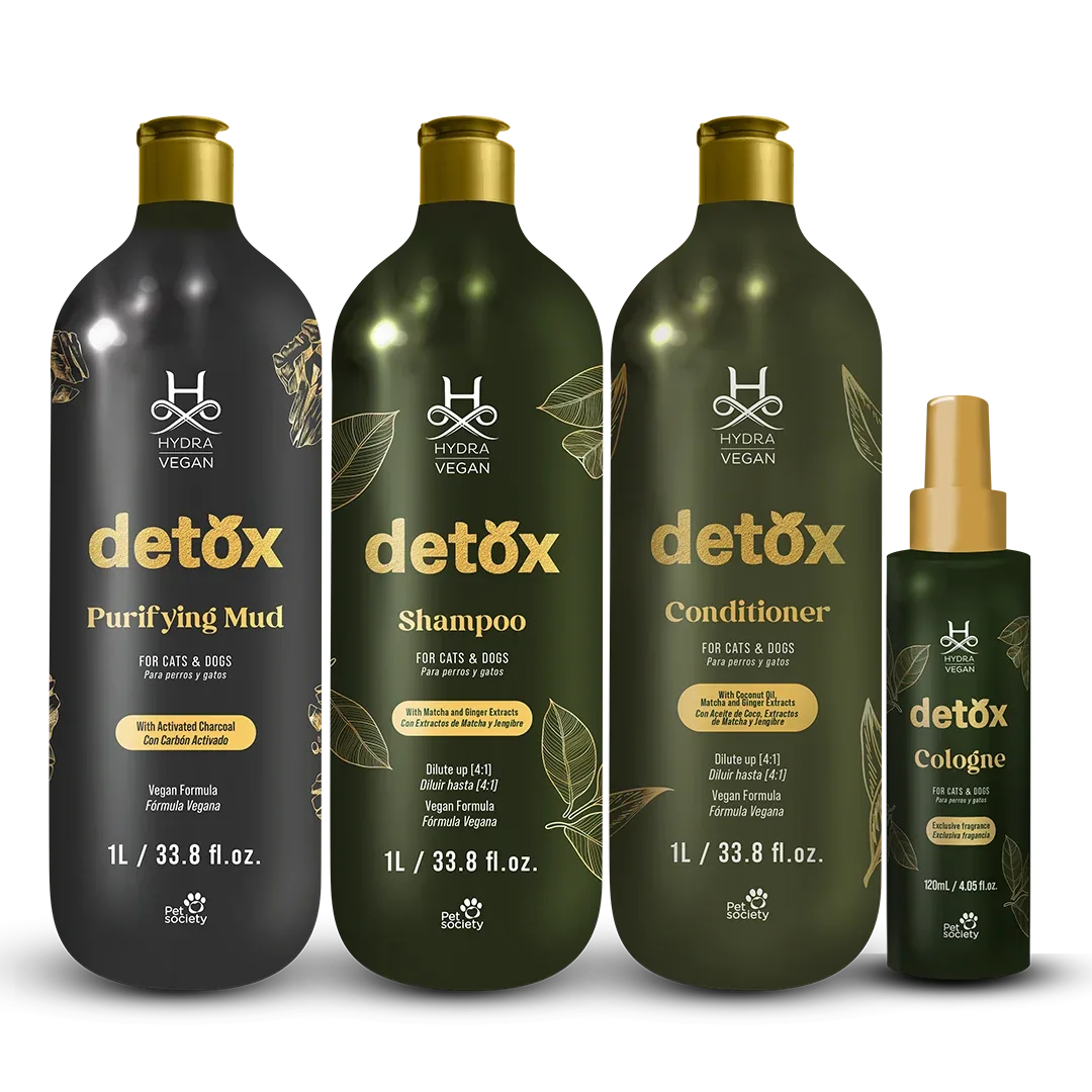 Vegan Detox Collection by Hydra