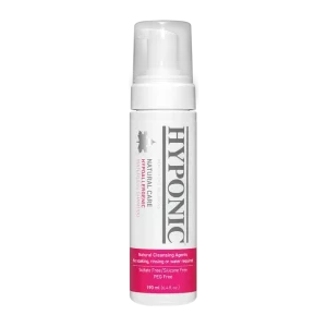 Hypoallergenic Waterless Shampoo 190ml by Hyponic
