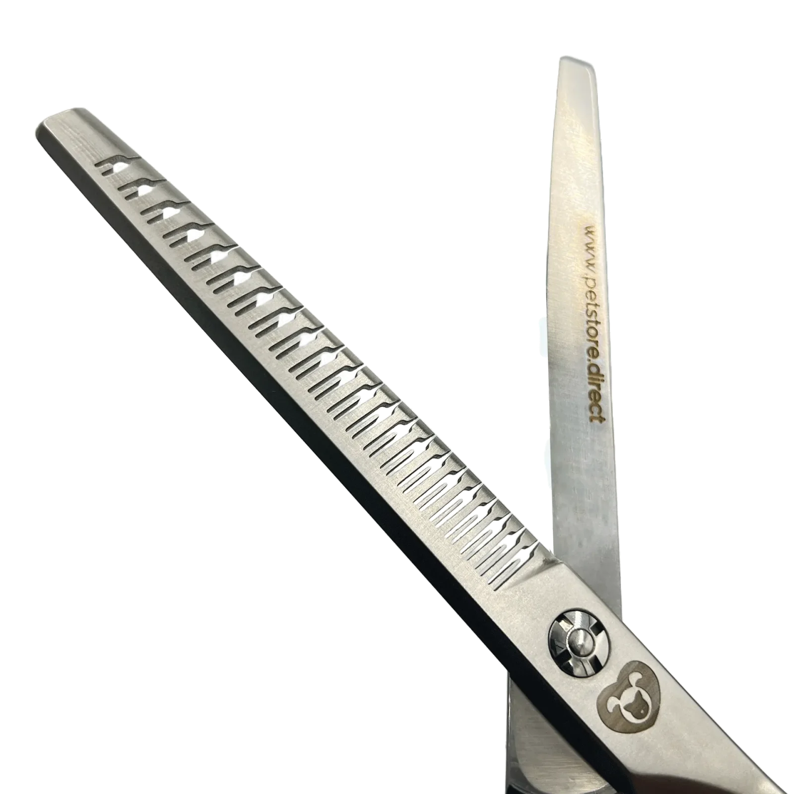 7" 21T Thinner Hybrid Shear by PetStore.Direct - Image 2