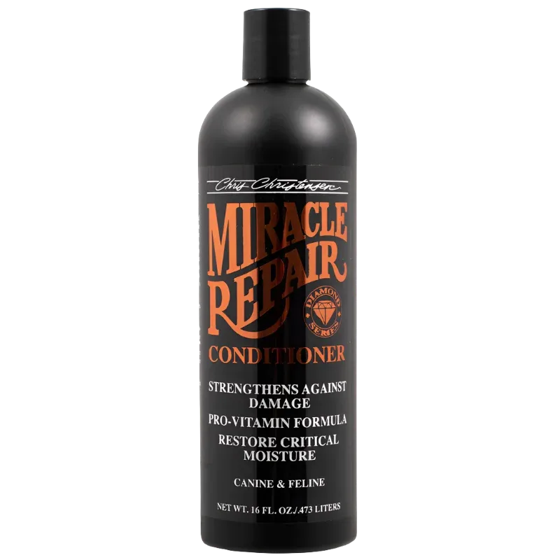 Diamond Series Miracle Repair Conditioner 16oz by Chris Christensen