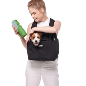 Let's Adventure Front & Back Pet Carrier