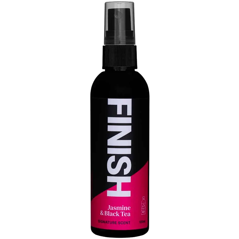 Finish Jasmine & Black Tea Dog Cologne 100ml by Banish