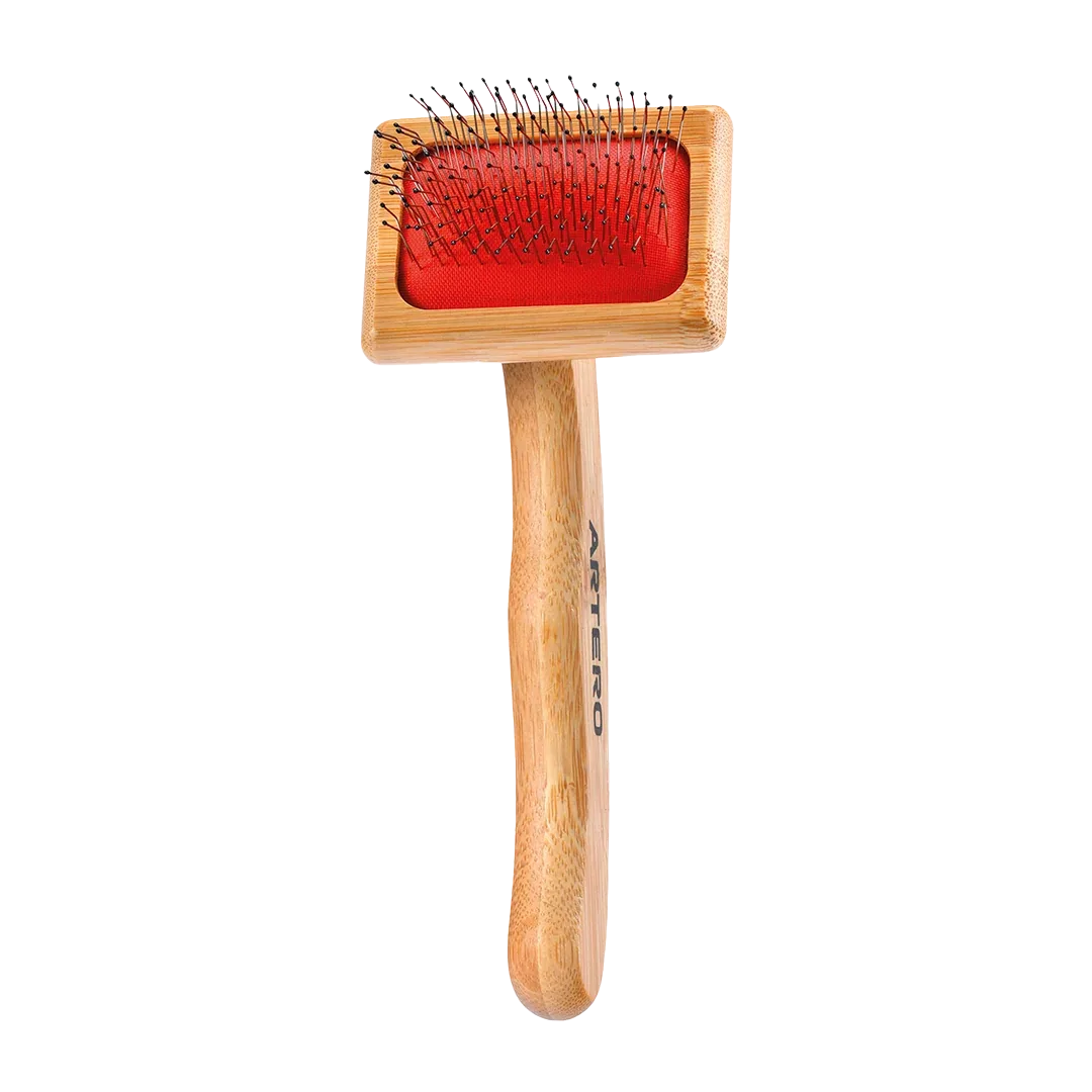 Nature Collection Long Protected Pin Slicker Extra Small by Artero