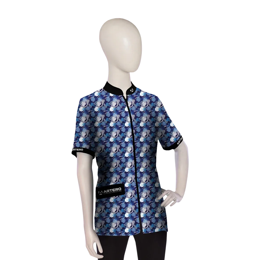 Blue Miami Smock by Artero - Image 2