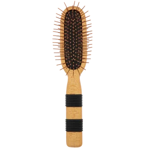 Rounded Pins Oblang Brush by Aussie Dog