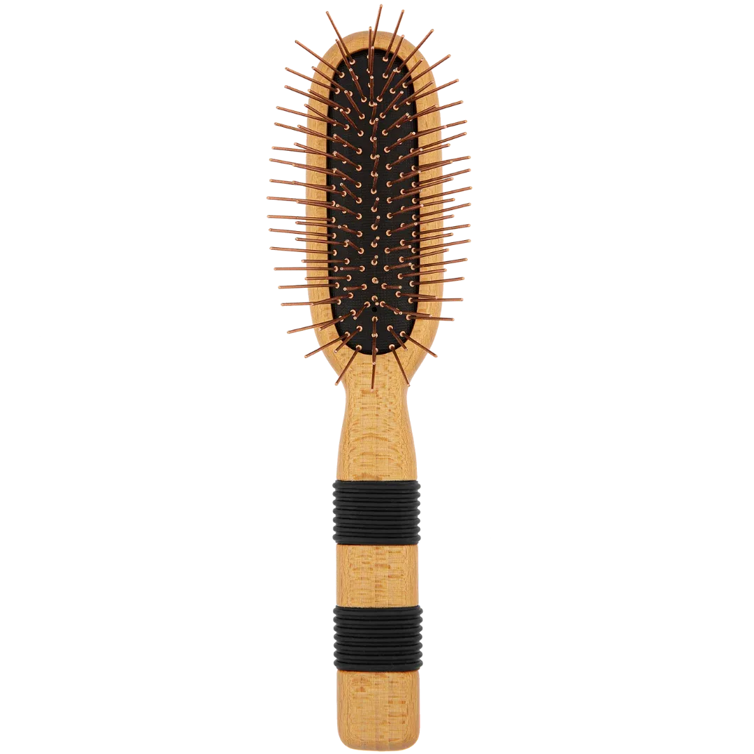 Rounded Pins Oblang Brush by Aussie Dog