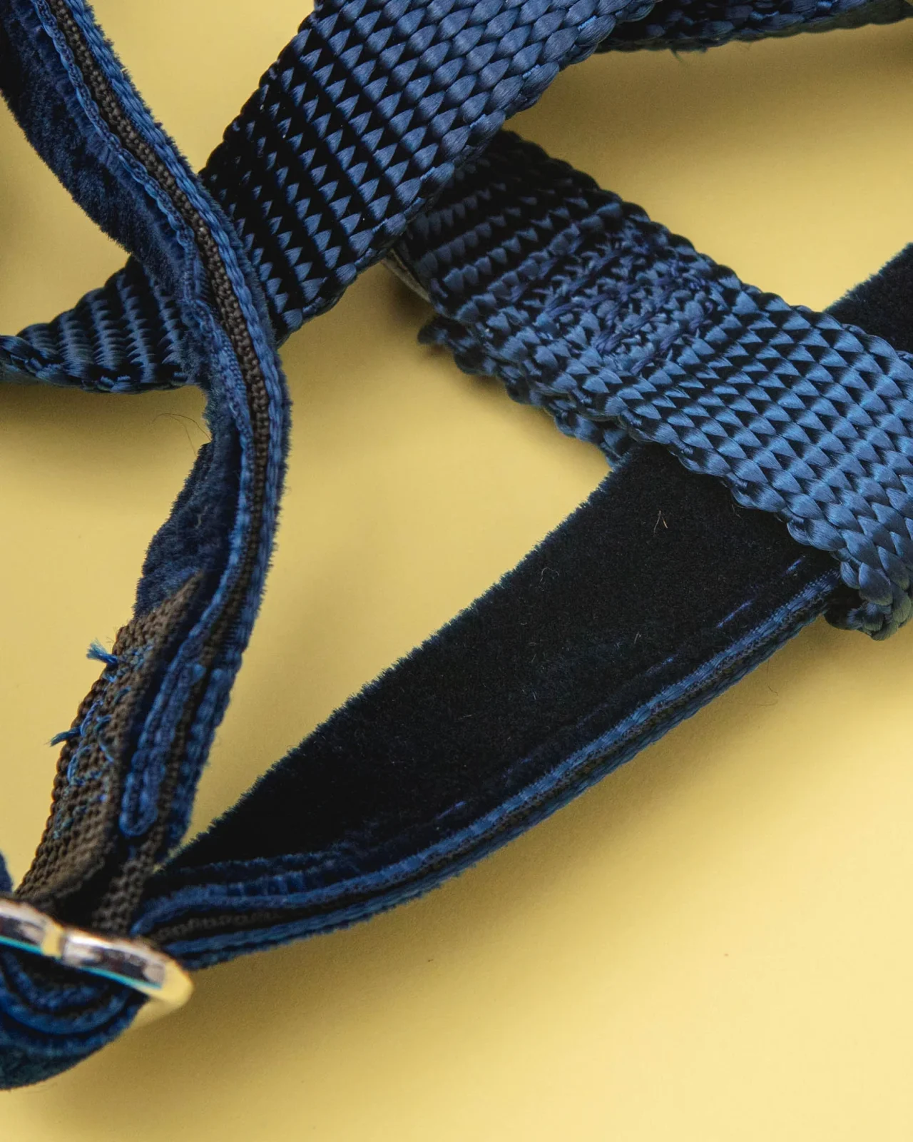 Freedom No-Pull Harness in Navy Blue (Made in the USA) (CLEARANCE) - Image 2