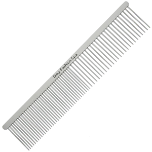 7.5" 50/50 Dematting Comb by Dog Fashion Spa