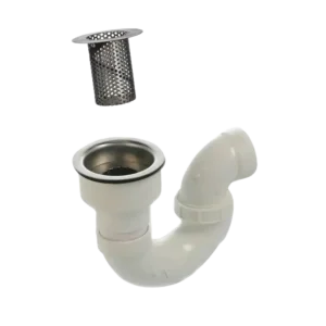 Wide Mouth Hair Interceptor for Low Tubs by PetLift