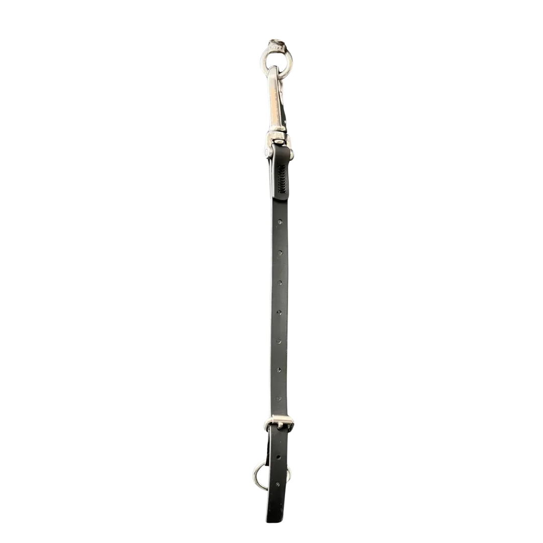 12" Loop Extender Black by Alpha Grooming