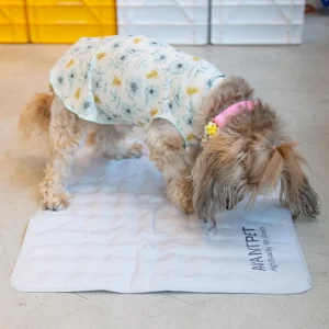 Non-Toxic Pet Cooling Mat (Made in Korea)