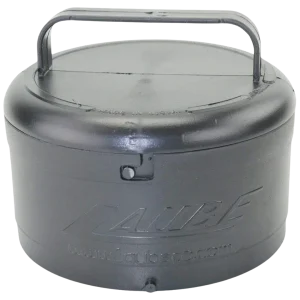 Blade Wash Caddie Black by Laube