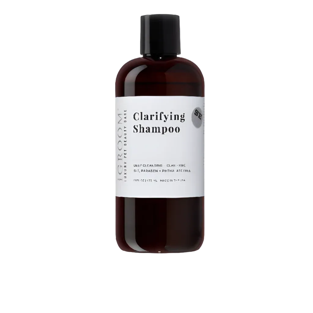 Clarifying Shampoo 16oz by iGroom