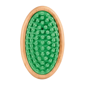 Laika Green Rubber Curry by Artero
