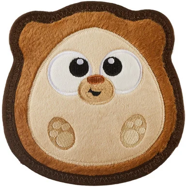 TS Hedgie Brn SM - The Companion Brands Company LLC dba Outward Hound