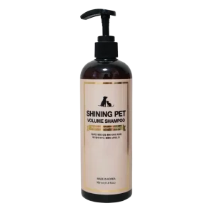 Volume Shampoo 350ml by Shining Pet