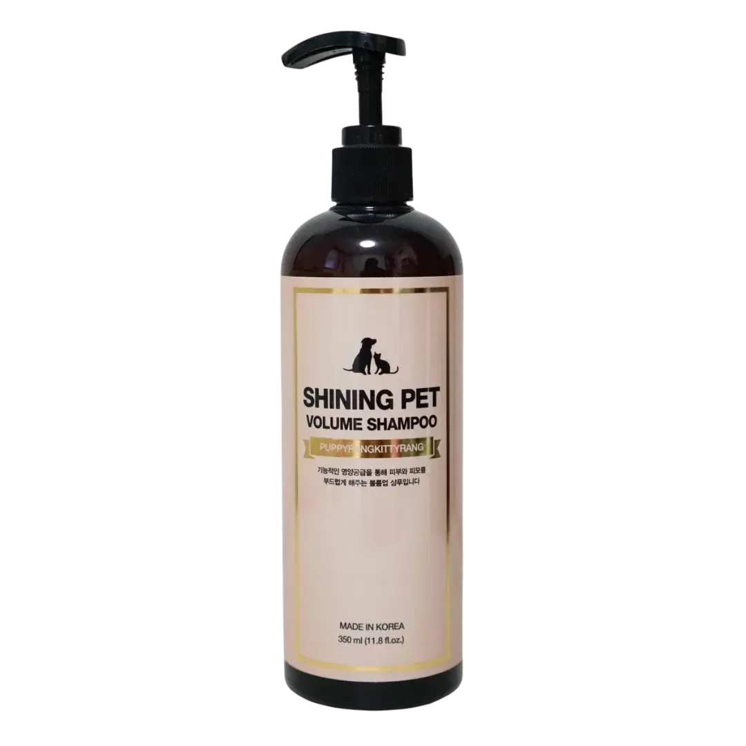 Volume Shampoo 350ml by Shining Pet