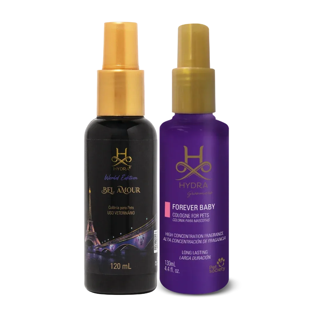 Versailles Garden Mini Cologne by Hydra