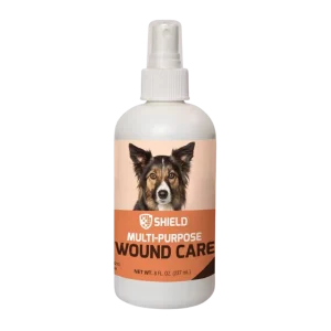 Multi Purpose Wound Care 8oz Spray by Shield