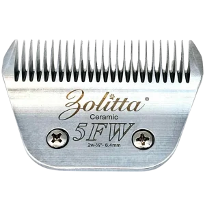 Wide Blade 5FW Ceramic by Zolitta
