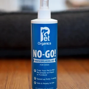No-Go! Housebreaking Aid Dog Spray