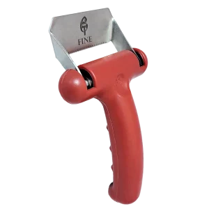 Coat Tender Fine Blade Carding Tool by Jodi Murphy