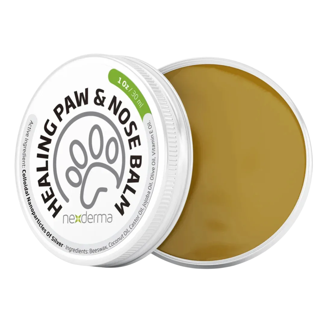 Healing Paw and Nose Balm 1oz by Nexderma