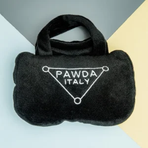Pawda Bag Dog Plush Toy