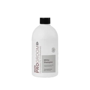 Whitening Shampoo 500ml by Heiniger ProGroom