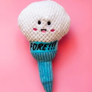 Today is Teerific Plush Squeaky Dog Toy (FINAL SALE)