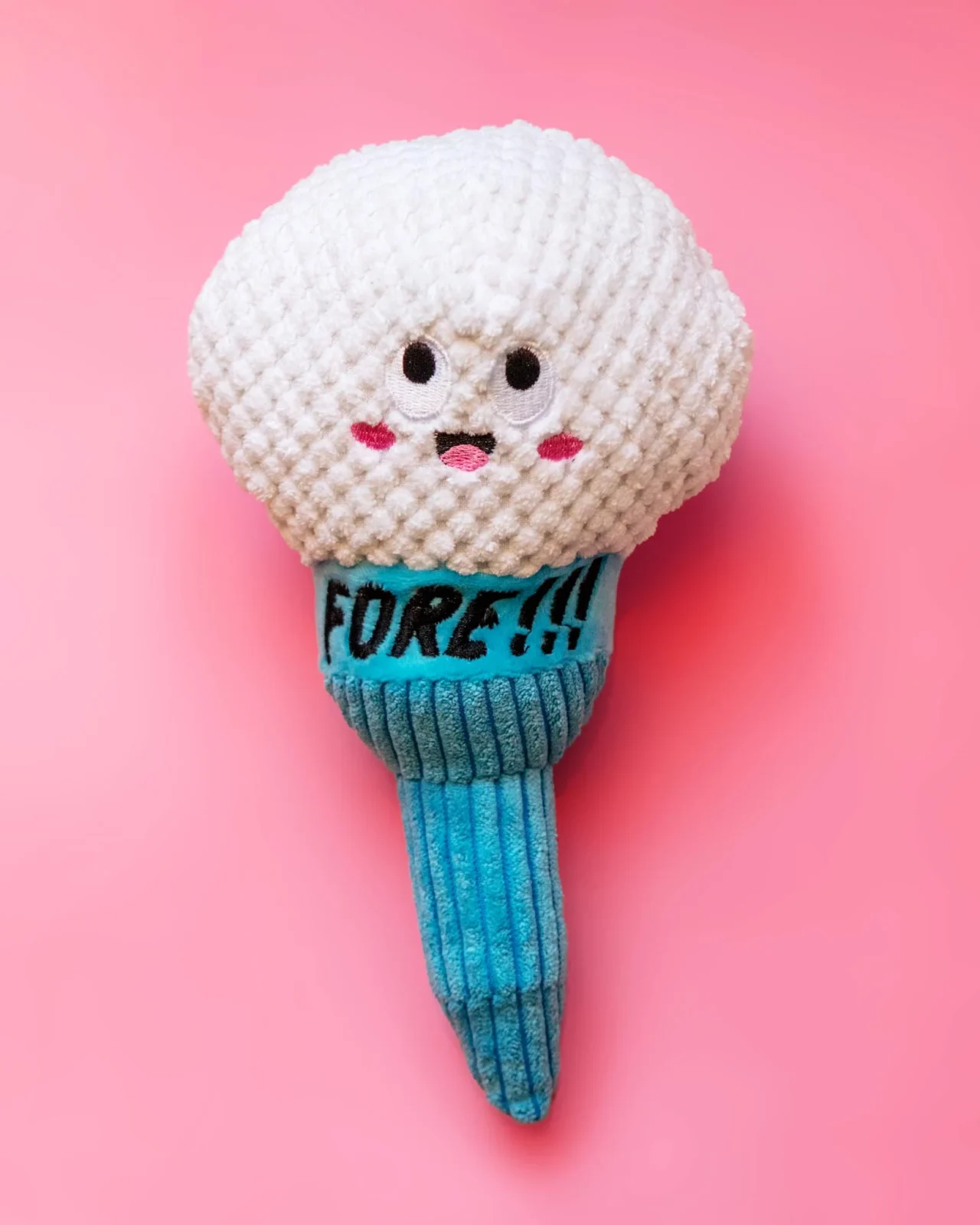 Today is Teerific Plush Squeaky Dog Toy (FINAL SALE)
