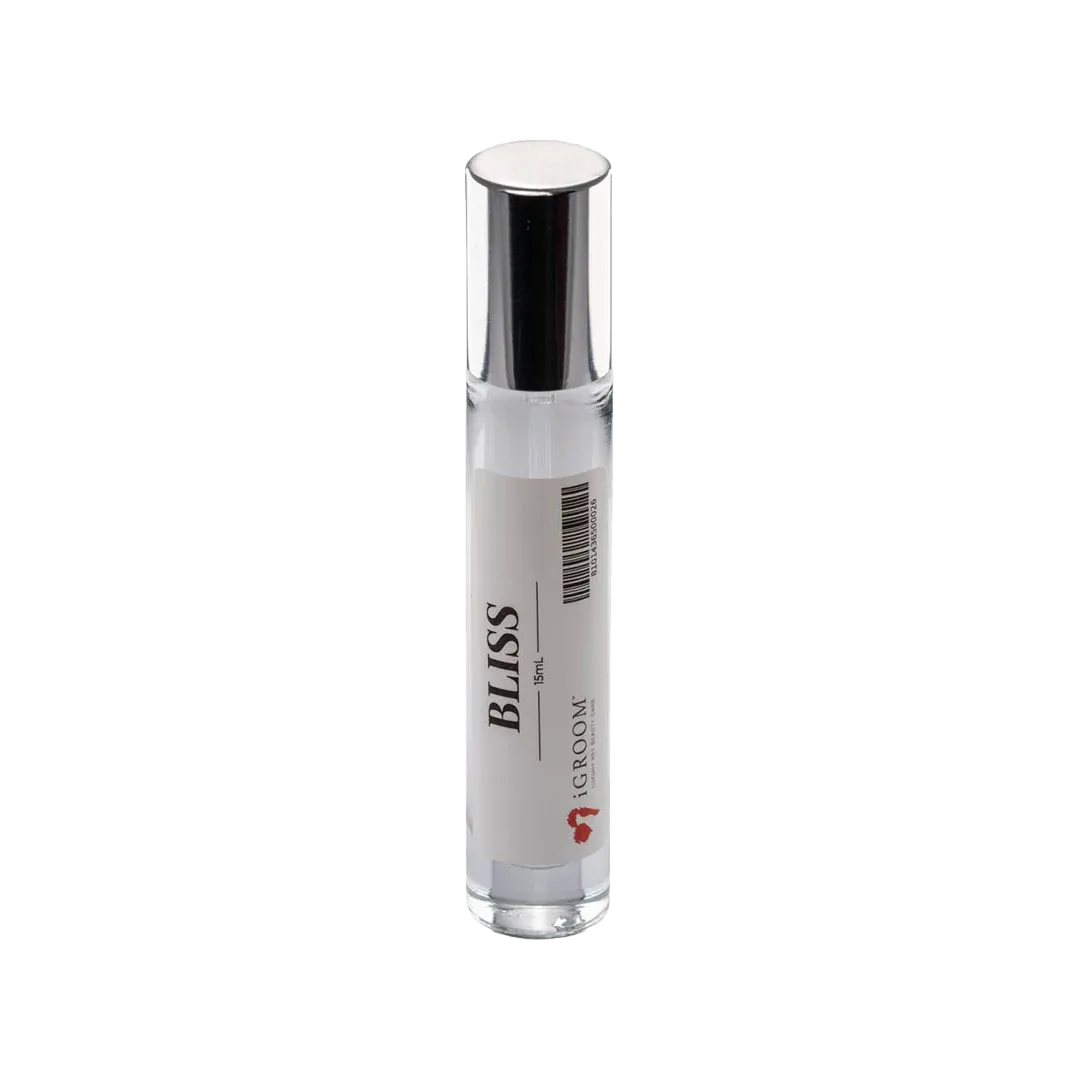 Bliss Perfume 15ml by iGroom