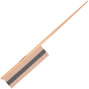 Rat Tail Fine Ionic Strip Comb by Aussie Dog