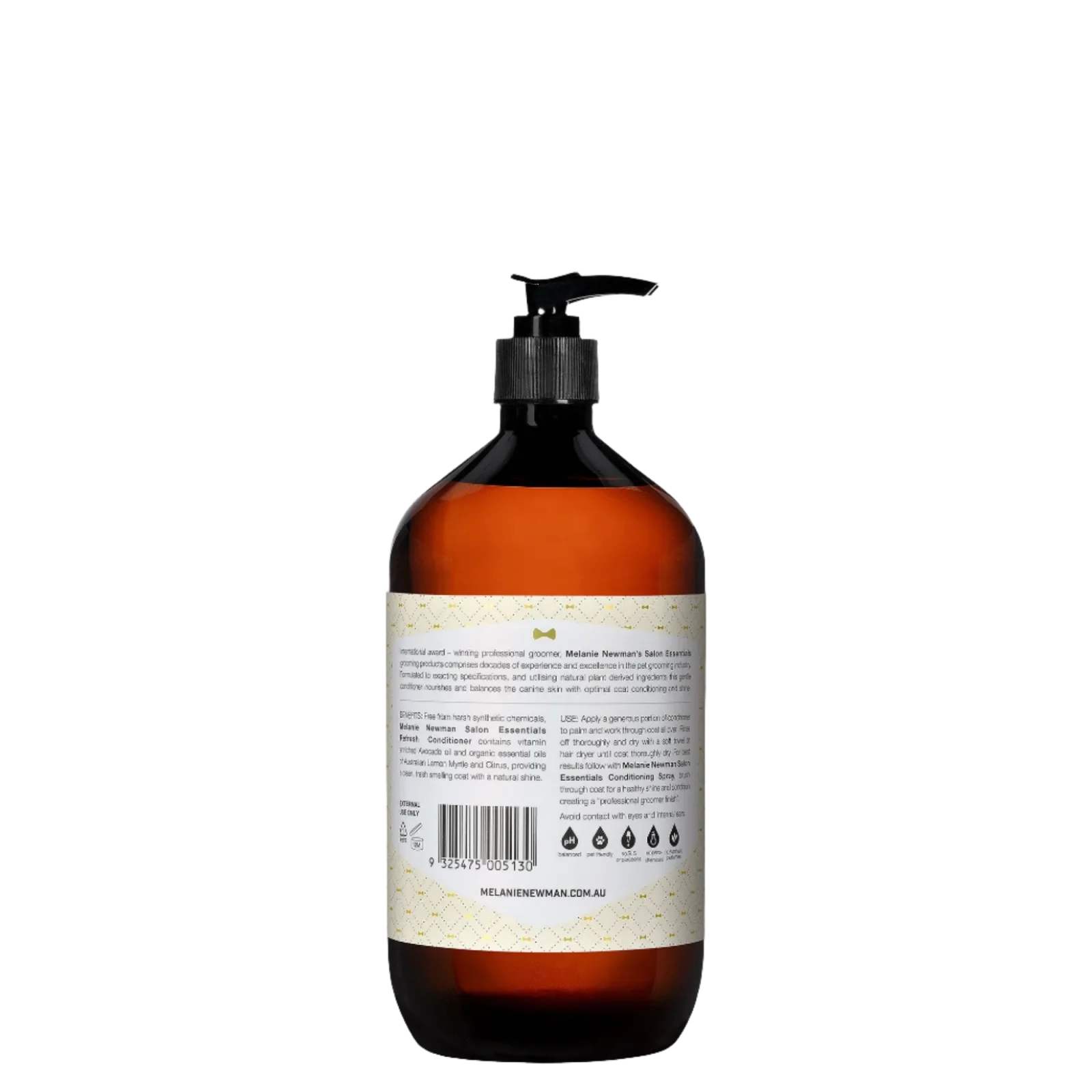 Refresh Conditioner 1L by Melanie Newman - Image 2