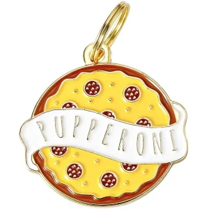 Pupperoni ID Tag (Custom)