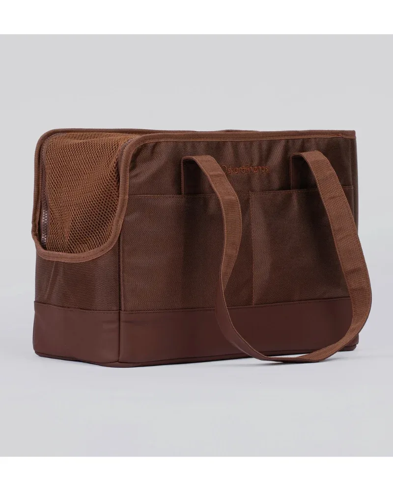 Open or Enclosed Pet Tote Bag - Image 2