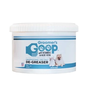 Creme Degreaser For Oily Coats 14oz by Groomer's Goop
