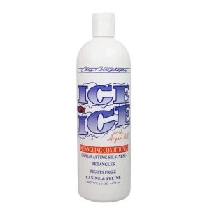 Ice on Ice Detangling Conditioner 16oz by Chris Christensen