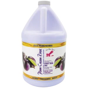 Plum Cream Rinse 50:1 Gallon by Kelco